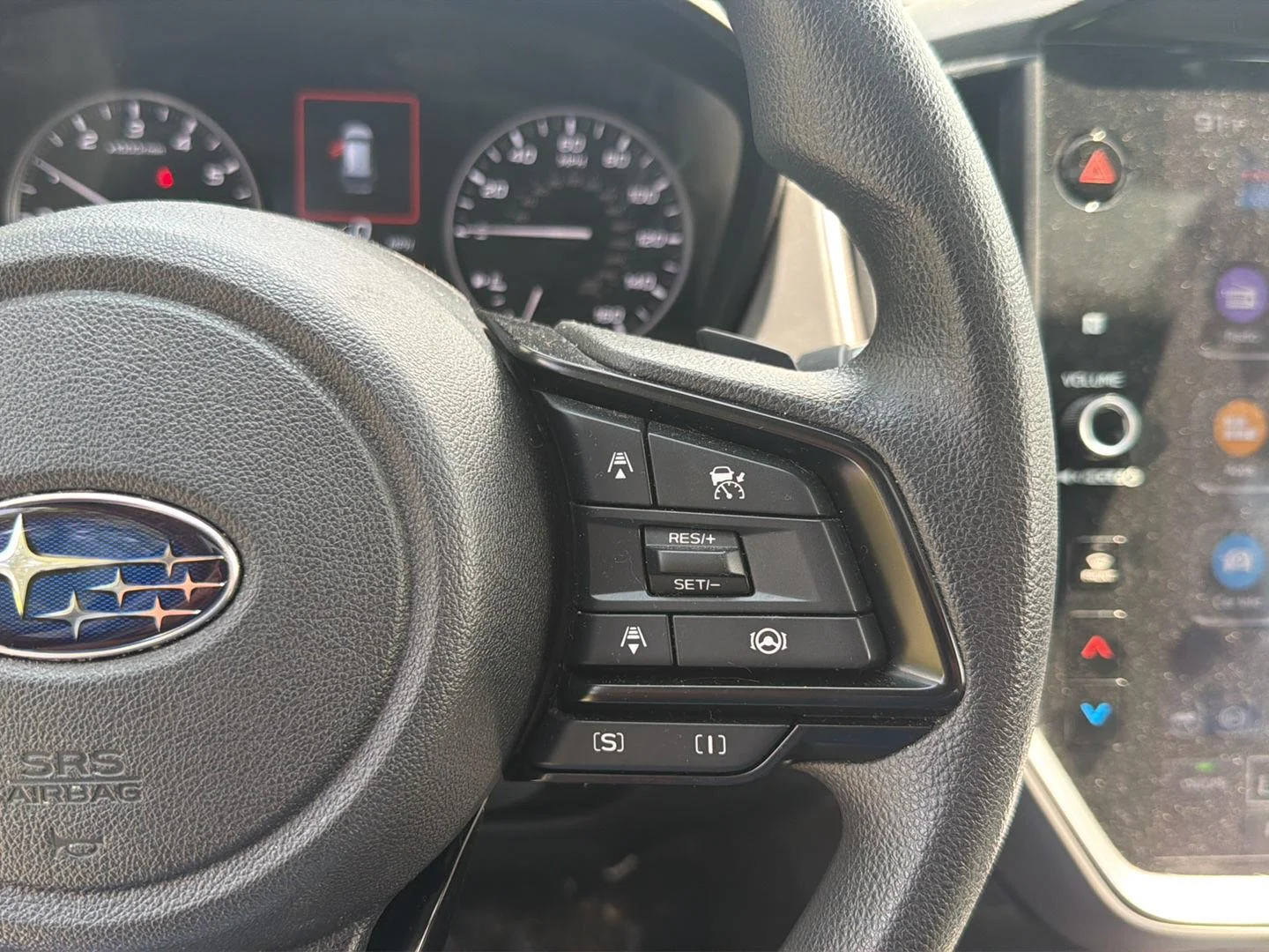 Used 2024 Offshore Blue Metallic Subaru Premium image 12