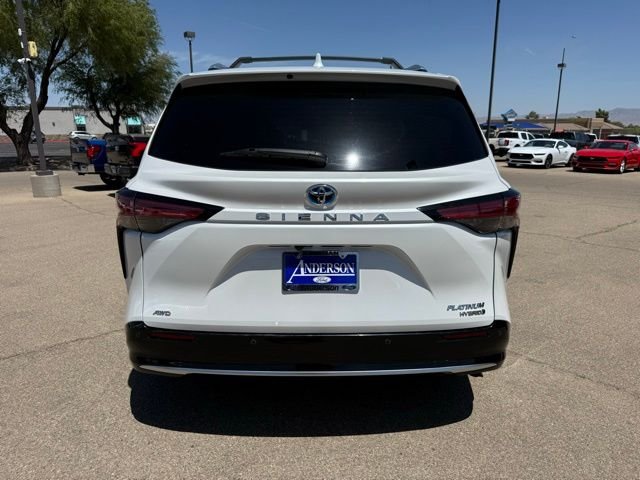 2023 Toyota Sienna Platinum - Photo 7