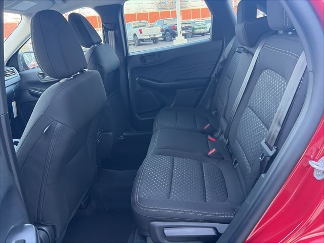 New 2026 Rapid Red Metallic Tinted Clearcoat Ford Active® image 47
