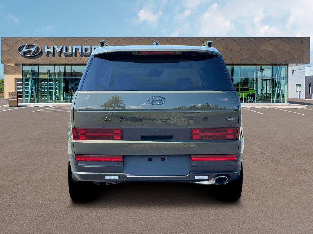 New 2026 Green Hyundai XRT AWD image 6