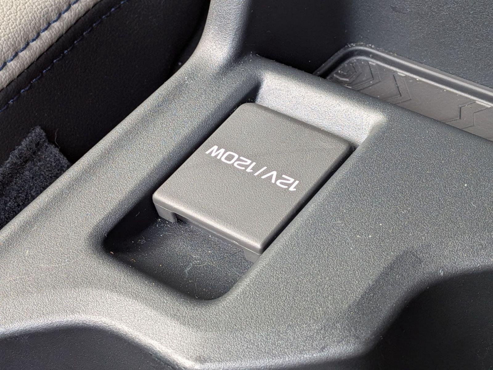 Used 2025 Crystal White Pearl Subaru Limited Hybrid image 16