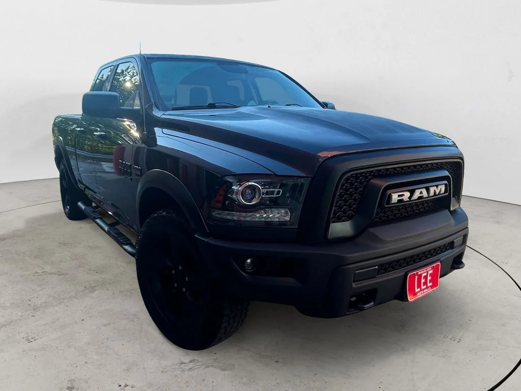 Used 2019 Steel Metallic Ram SLT image 8