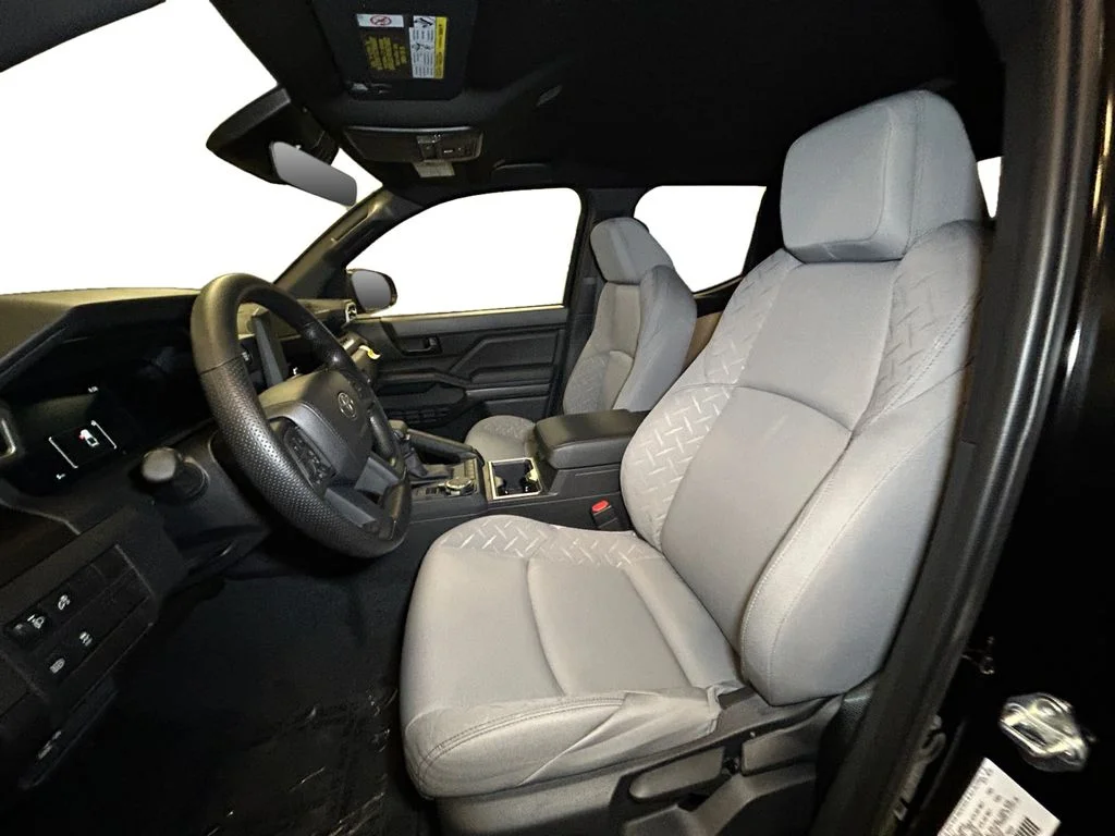 New 2026 Black Toyota SR5 image 9
