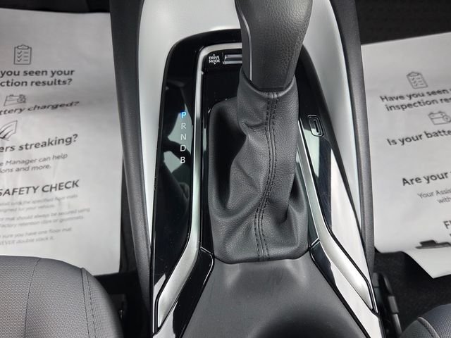 Used 2024 White Toyota SE image 19