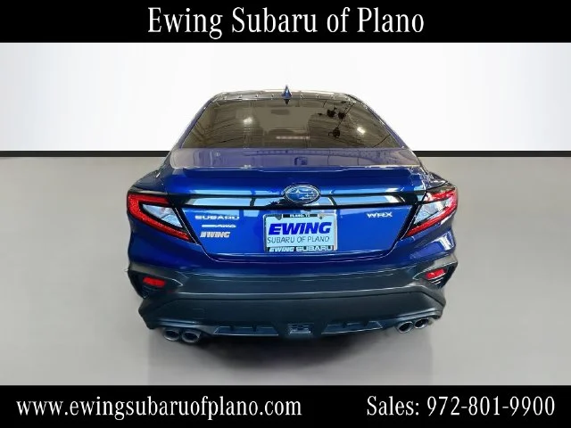 2023 Subaru WRX 6