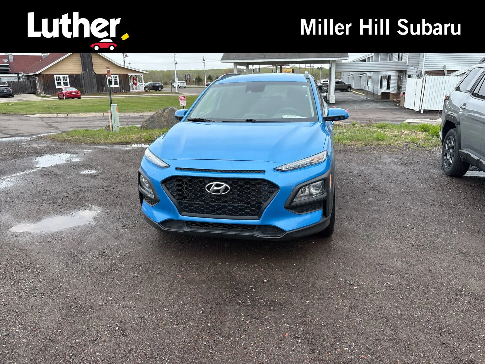 2020 Hyundai Kona SEL Automatic AWD's photo