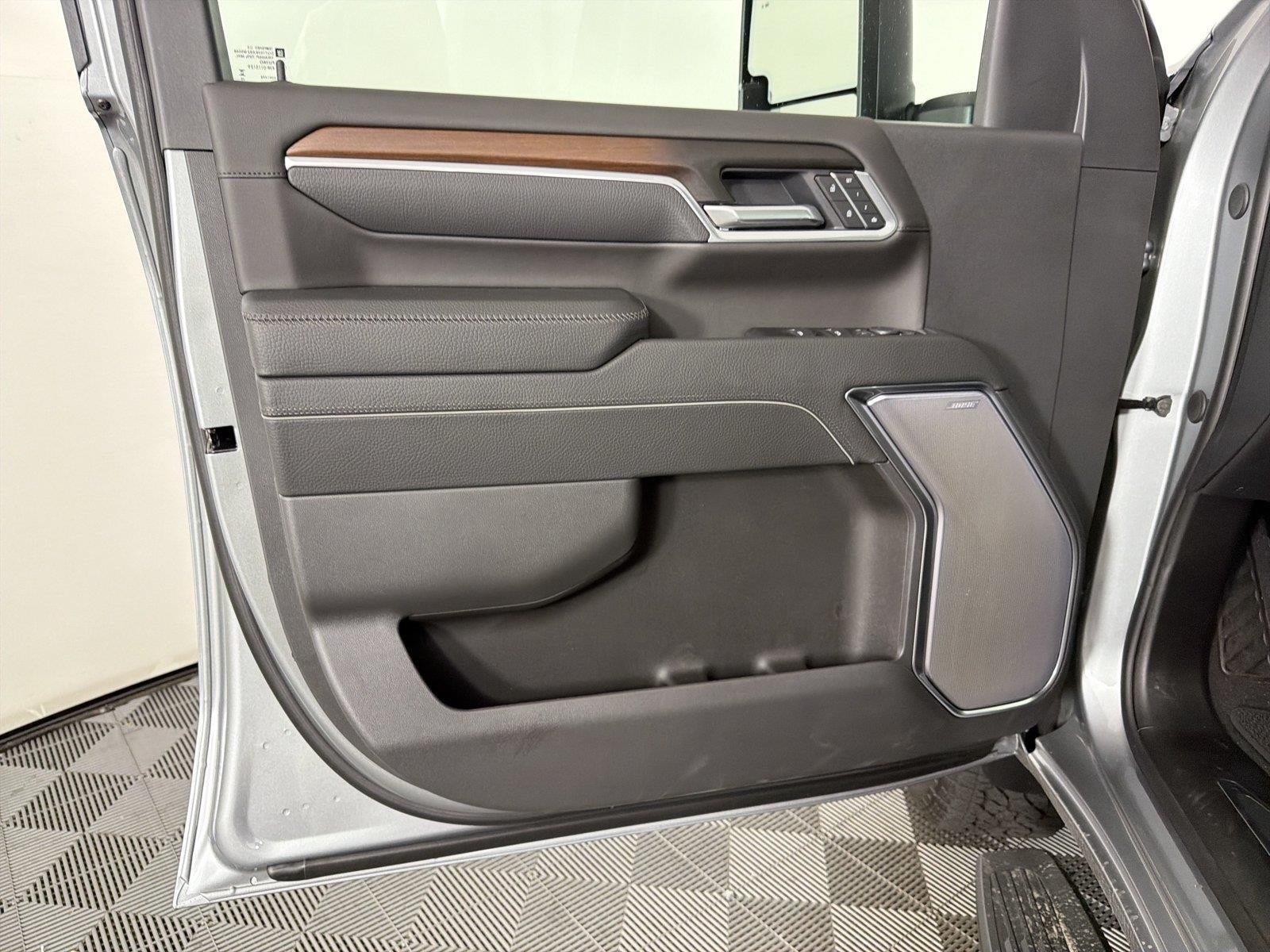 New 2026 Sterling Metallic GMC Denali image 8