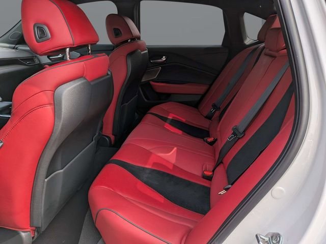 Used 2025 White Acura A-Spec Package image 16