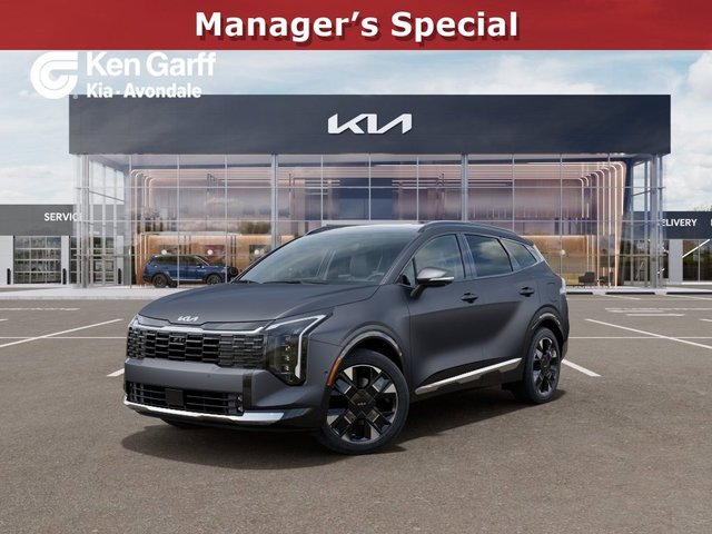 2026 Kia Sportage Hybrid SX Prestige