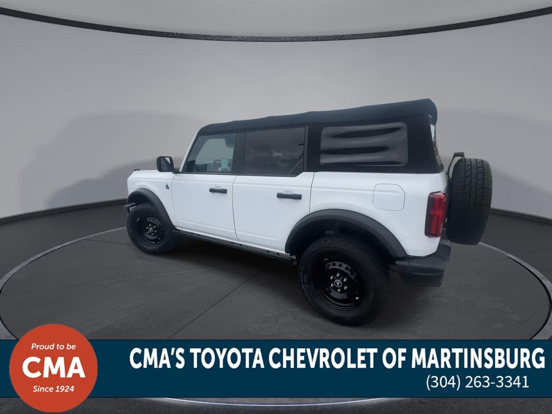 Used 2021 Oxford White Ford Black Diamond image 6