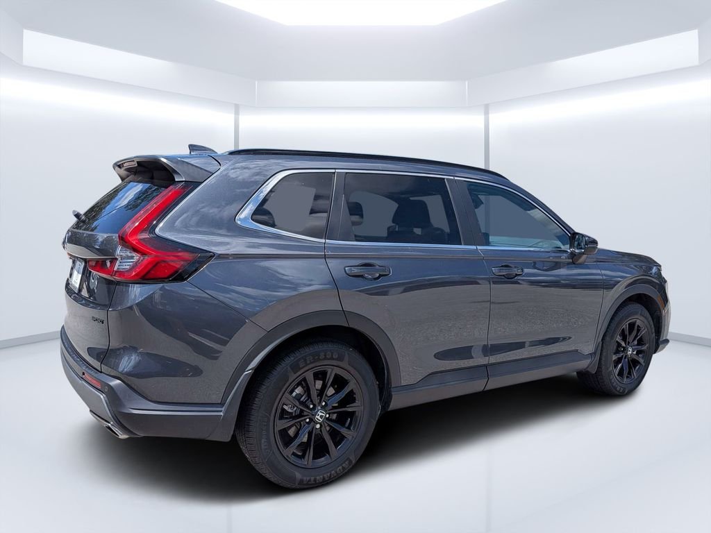Used 2024 Gray Honda Sport-L image 3