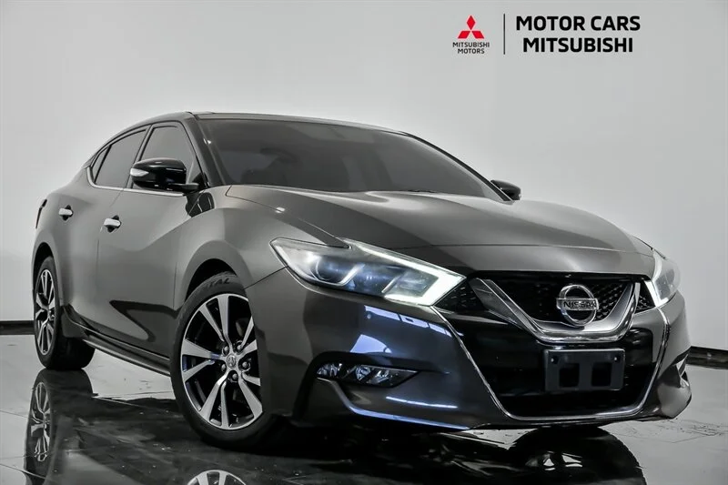 2016 Nissan Maxima 3.5 SL's photo