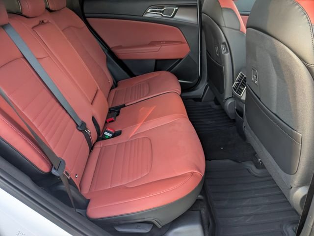 New 2026 Glacial White Pearl Kia SX Prestige image 25