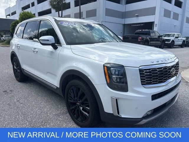 2020 Kia Telluride SX AWD's photo