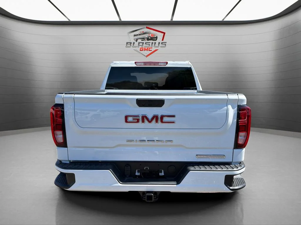 New 2026 Summit White GMC Elevation image 4