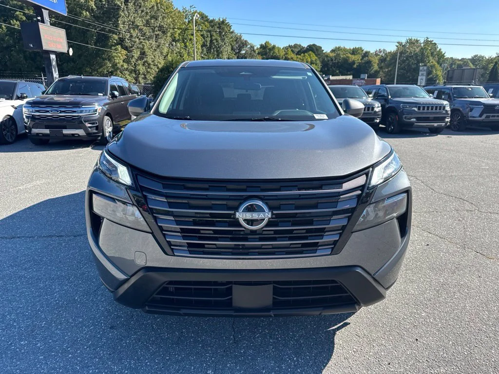 Used 2026 Gray Nissan SV image 8