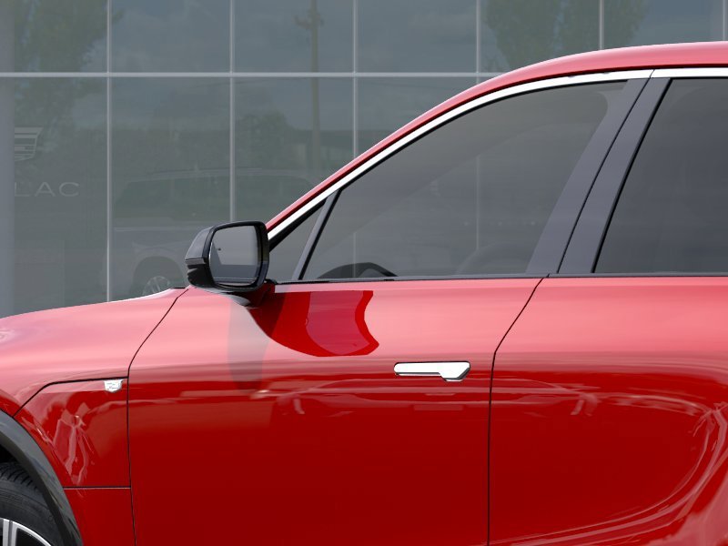 New 2026 Radiant Red Tintcoat Cadillac Premium Luxury image 12