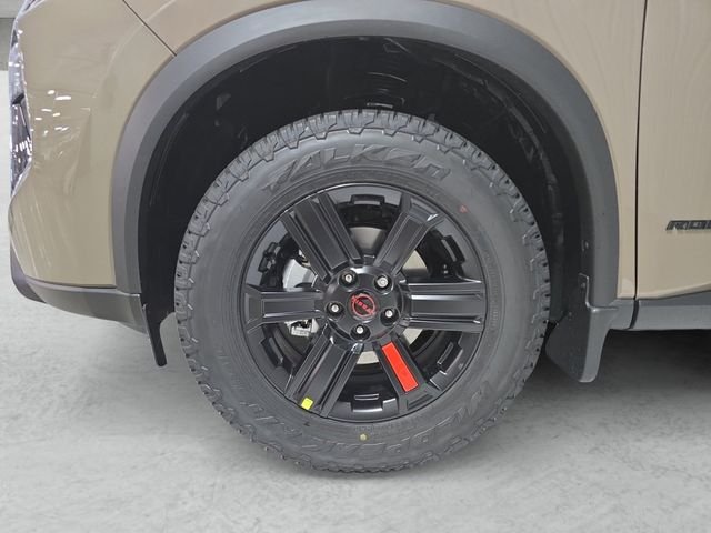 New 2026 Baja Storm Metallic Nissan Rock Creek® image 23