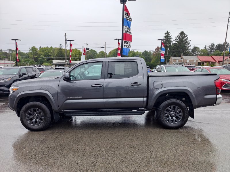 Used 2023 Gray Toyota SR5 image 7