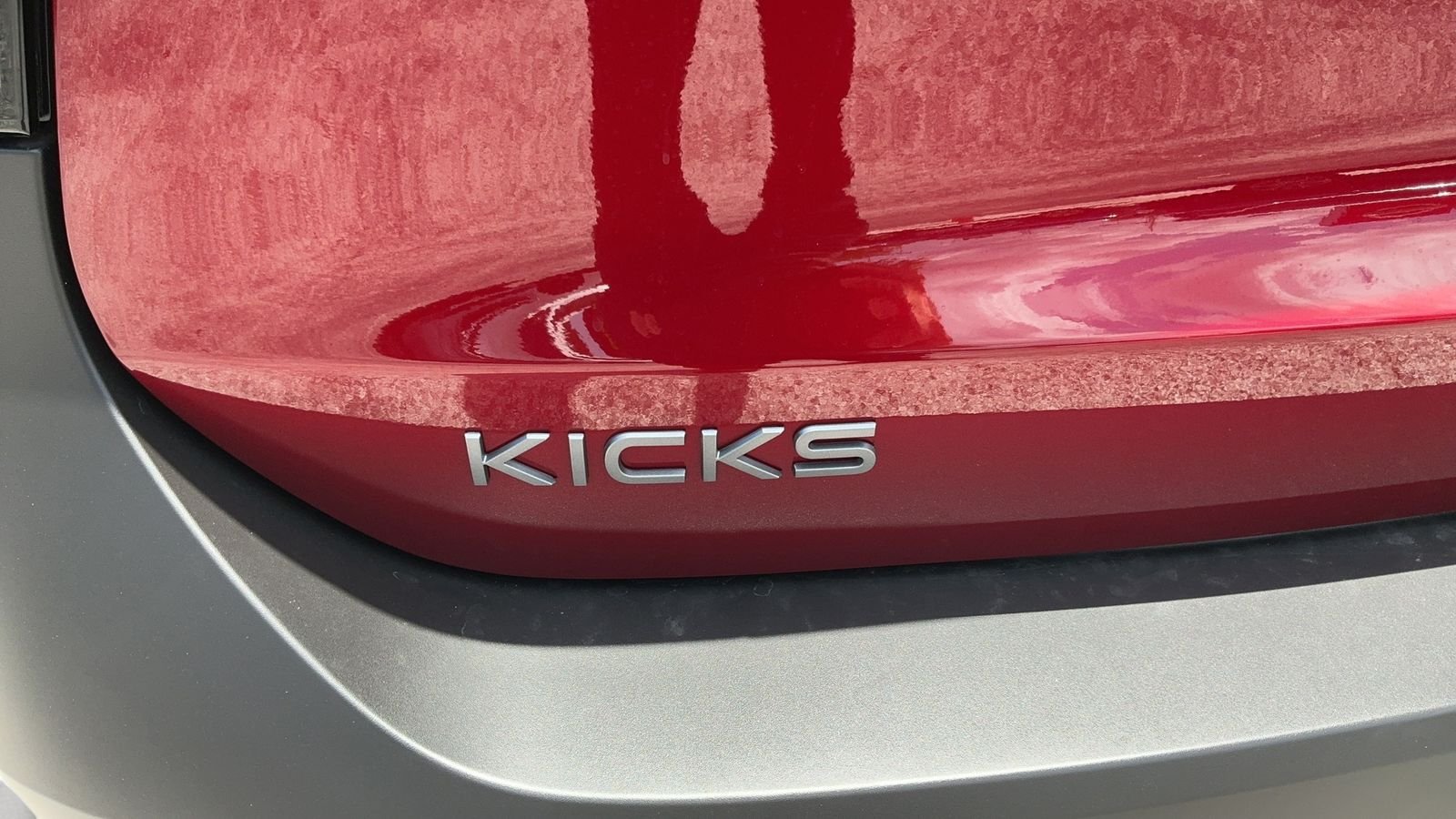 New 2026 Red Nissan SV image 46