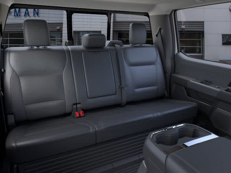 New 2026 Oxford White Ford F-350® Lariat® image 11