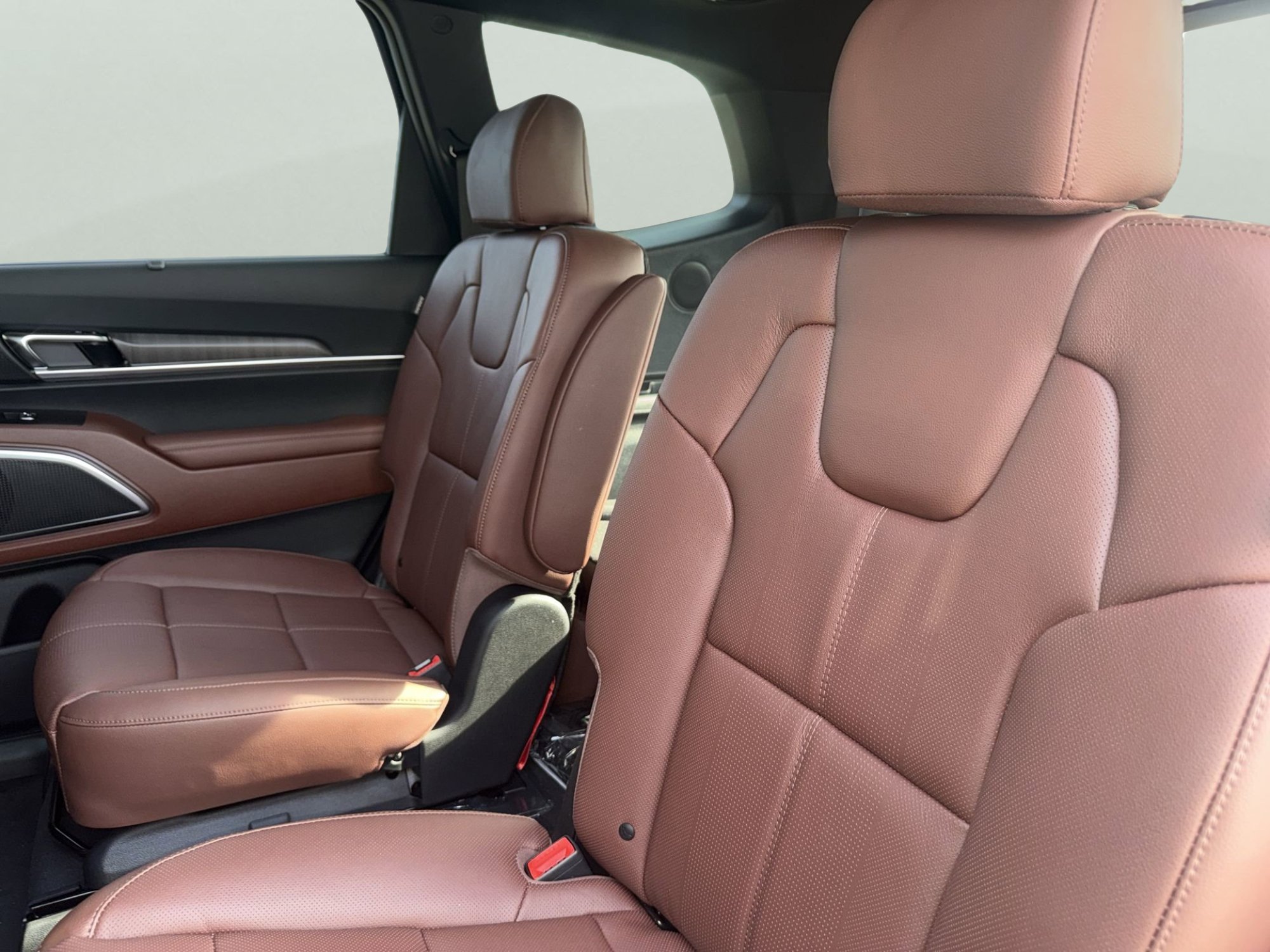 2025 Kia Telluride SX - Photo 23