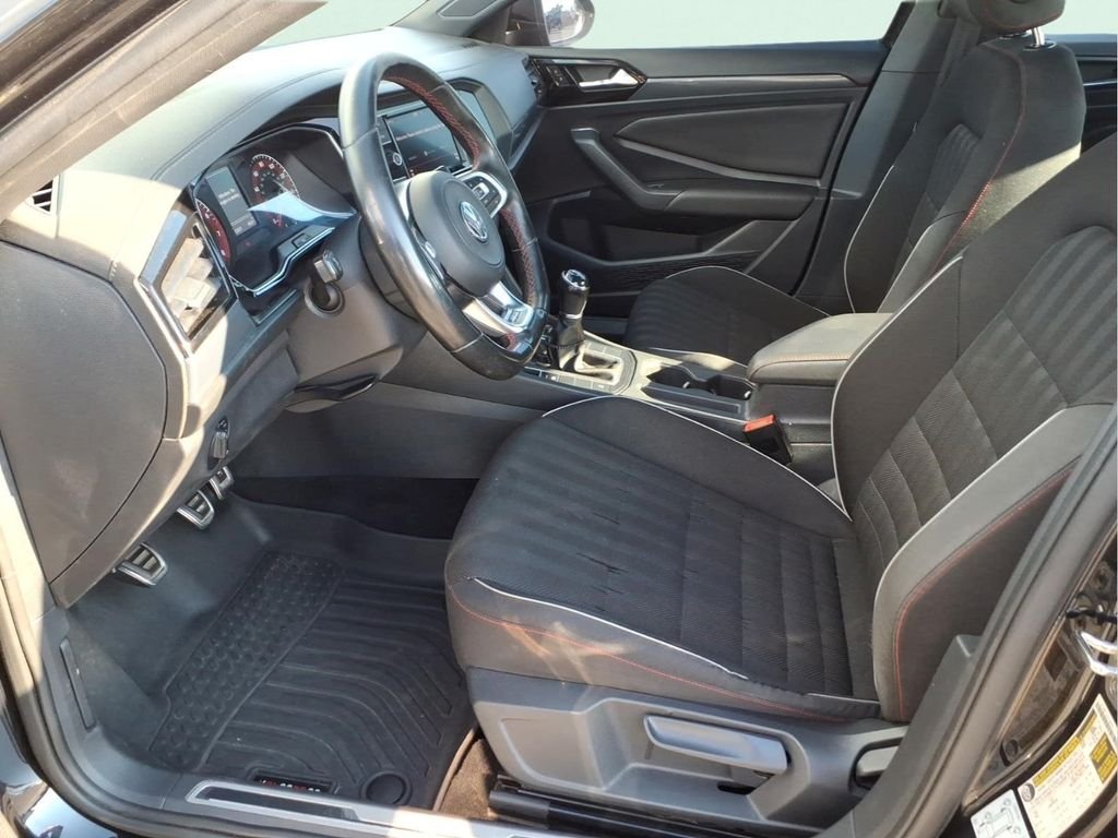 Used 2019 Black Volkswagen 2.0T S image 15