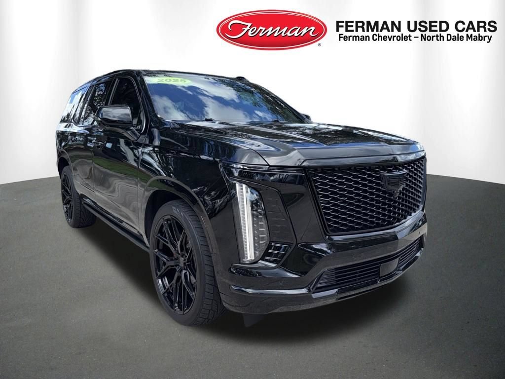 2025 Cadillac Escalade
