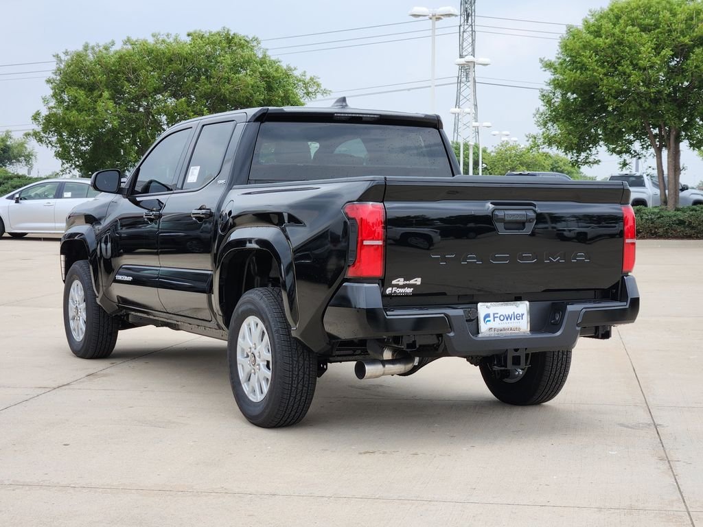 New 2026 Black Toyota  SR5 image 3