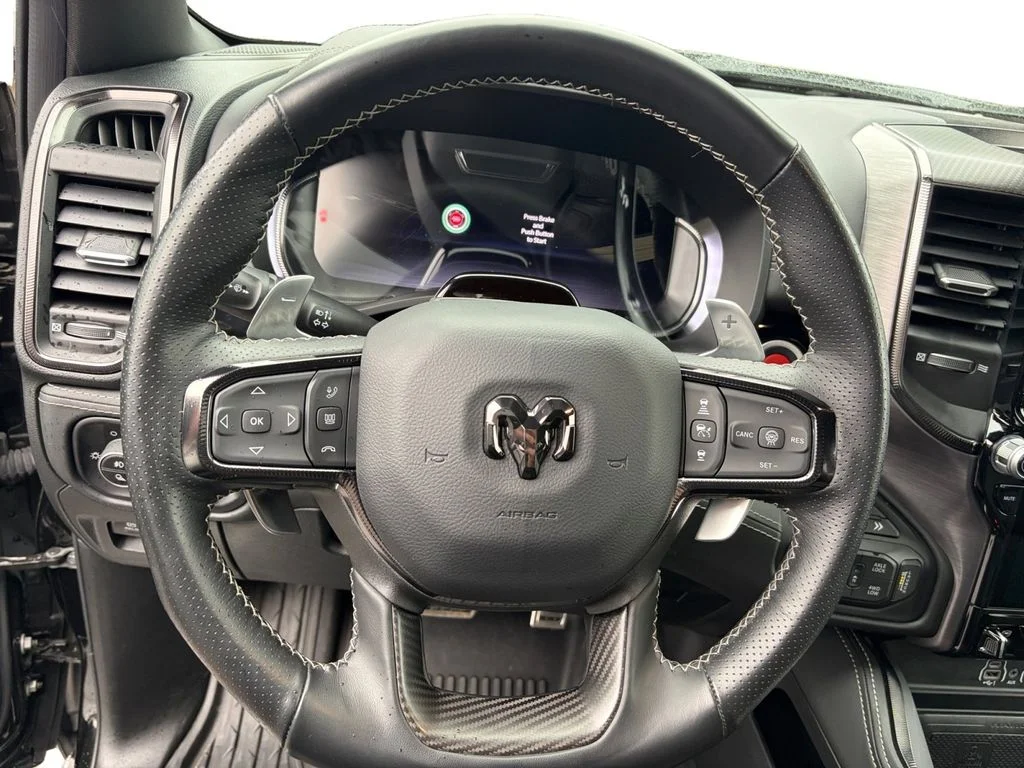 Used 2025 Black Ram RHO image 14