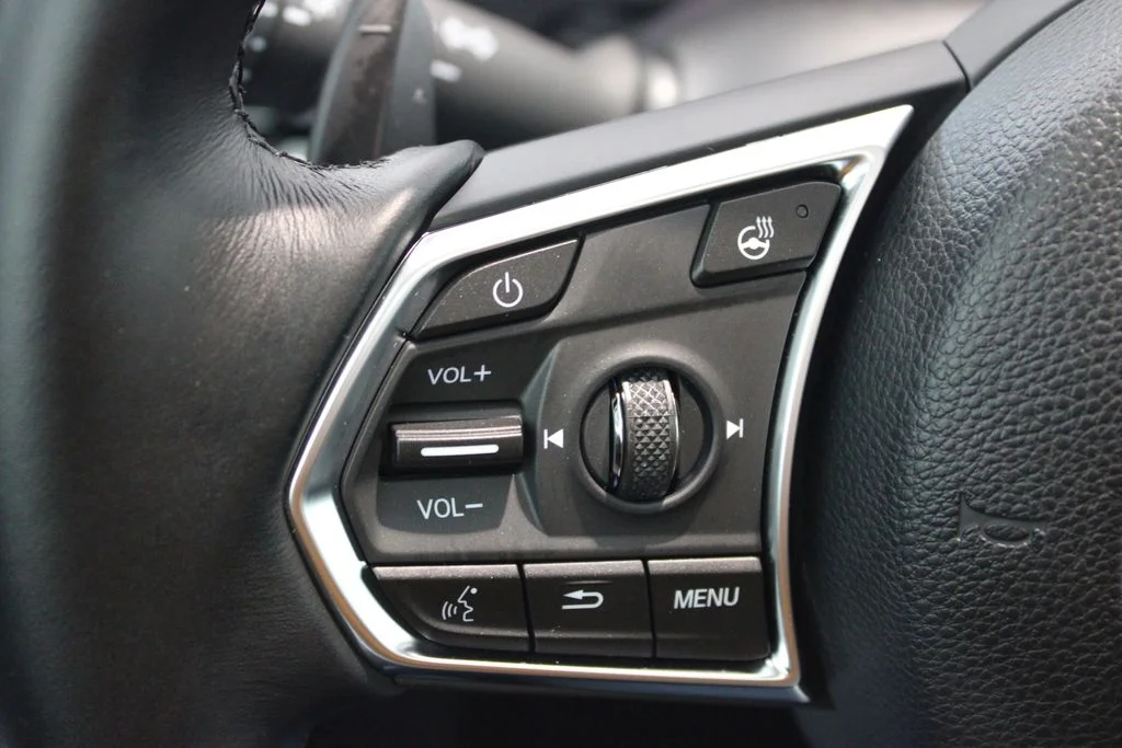 New 2026 Liquid Carbon Metallic Acura Advance Package image 20