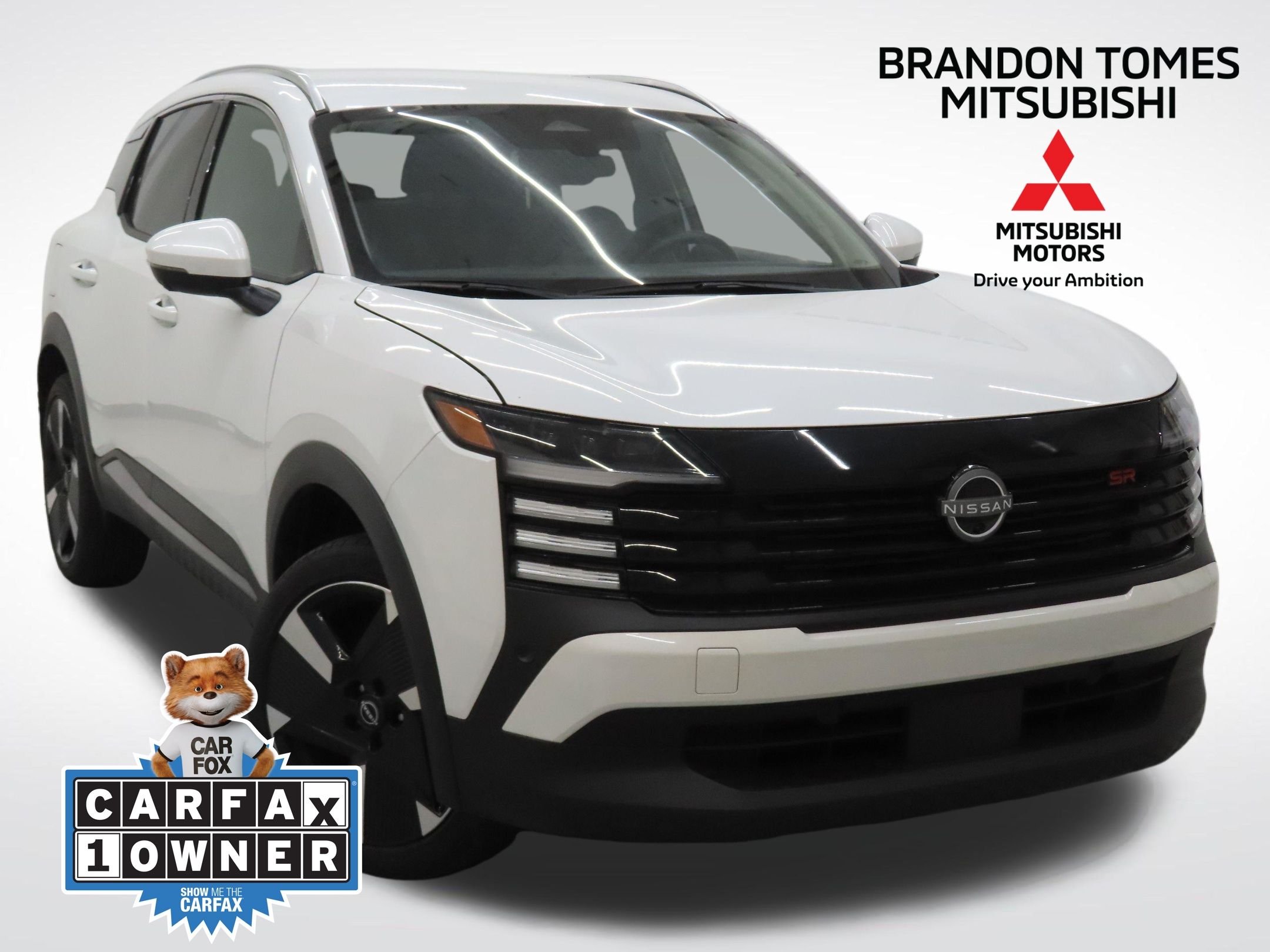 2025 Nissan Kicks SR AWD