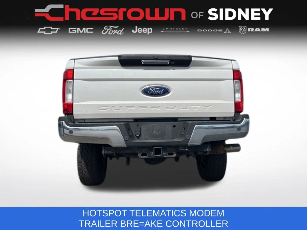 Used 2019 White Ford Lariat image 14
