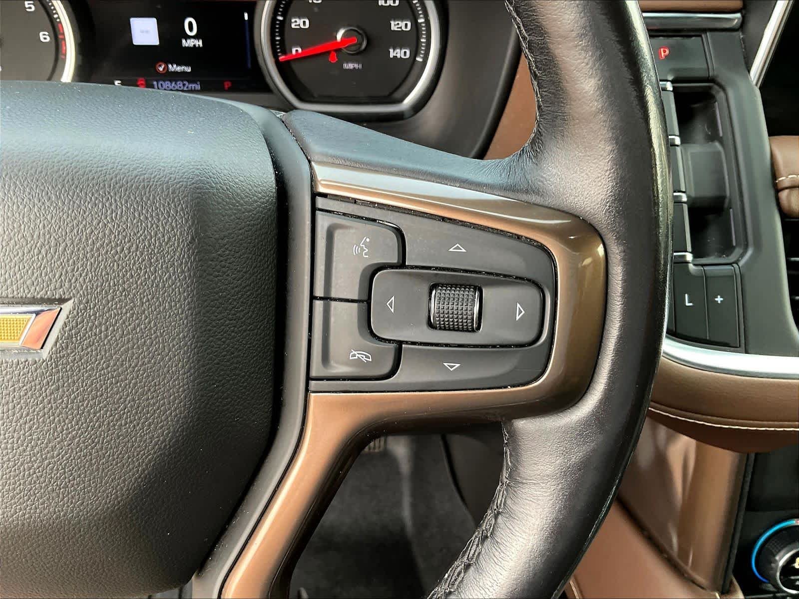 2021 Chevrolet Suburban High Country - Photo 15