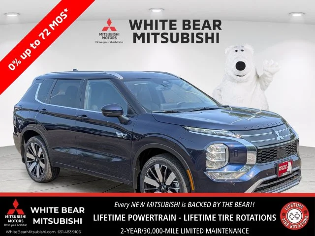 2026 Mitsubishi Outlander PHEV SEL S-AWC
