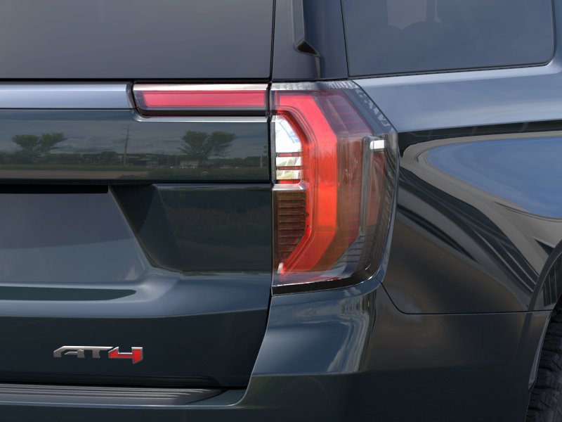 New 2026 Midnight Pine GMC AT4 image 11