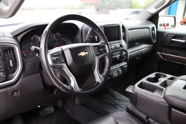 2020 Chevrolet Silverado 1500 LT - Photo 16