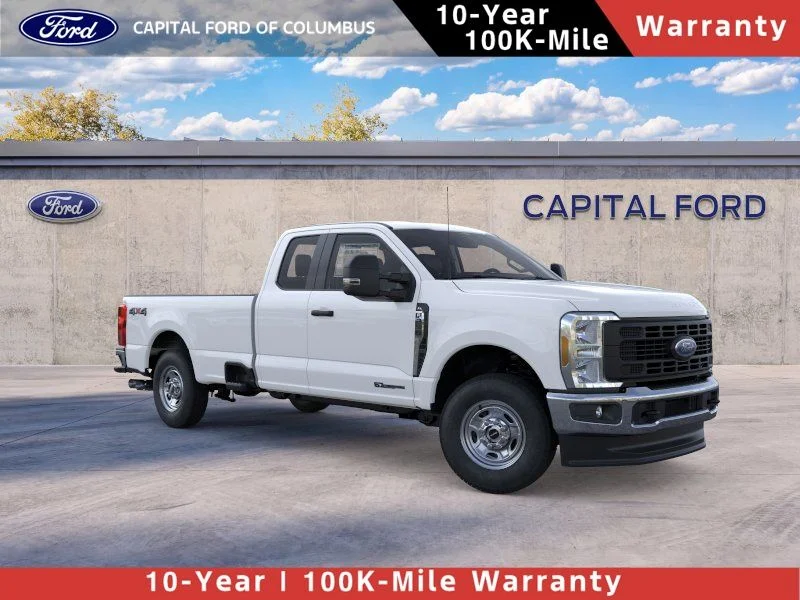 2026 Ford Super Duty F-250 SRW