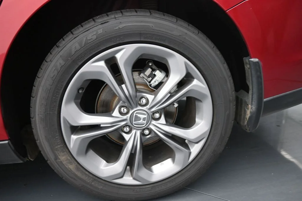 Used 2024  Honda EX image 14