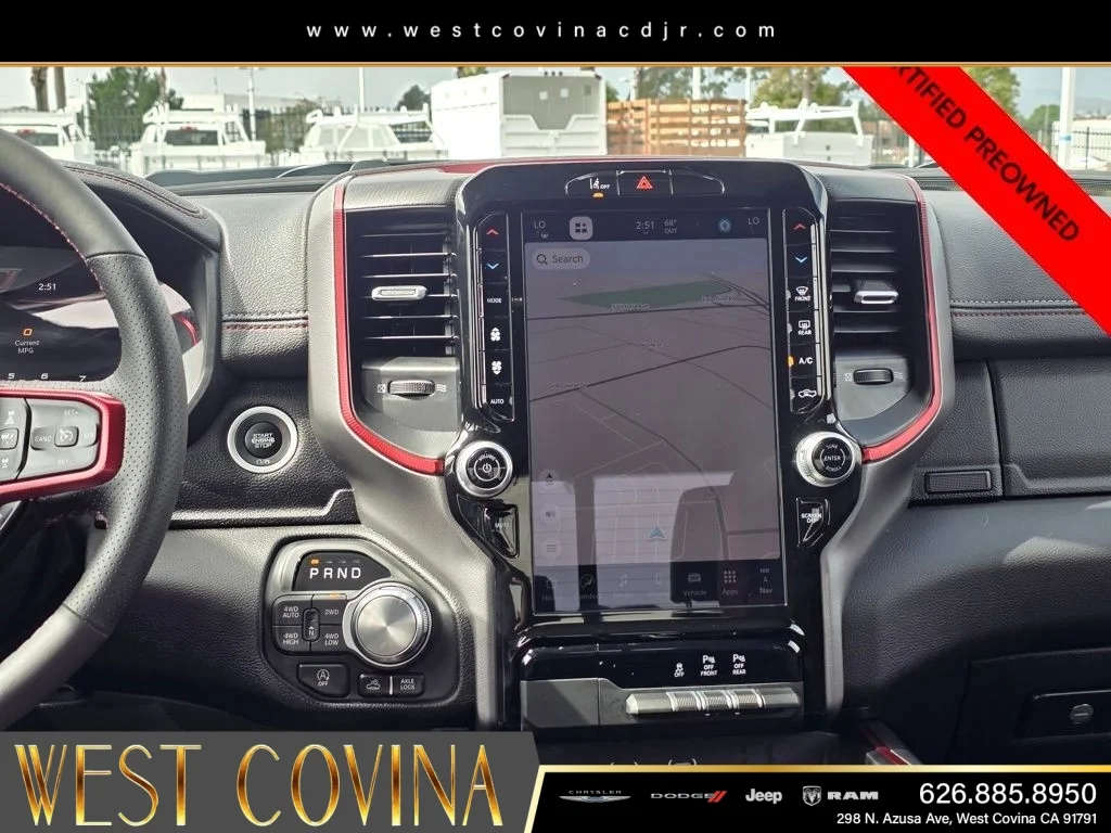 Certified Used 2026  Ram Rebel image 18