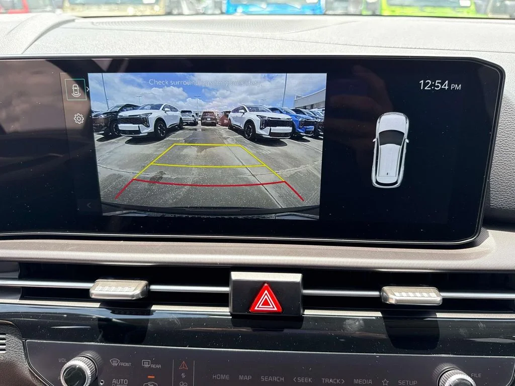 New 2026 Wolf Gray Kia EX image 38