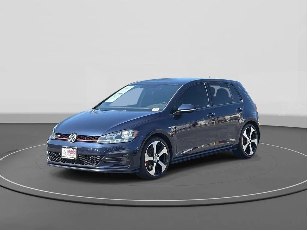 2018 Volkswagen Golf GTI