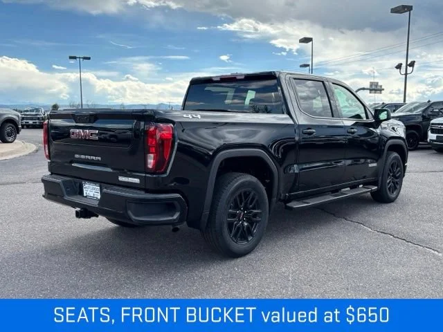 New 2026 Onyx Black GMC Elevation image 6