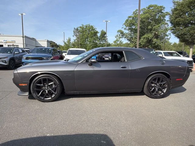 Used 2022 Gray Dodge R/T image 10