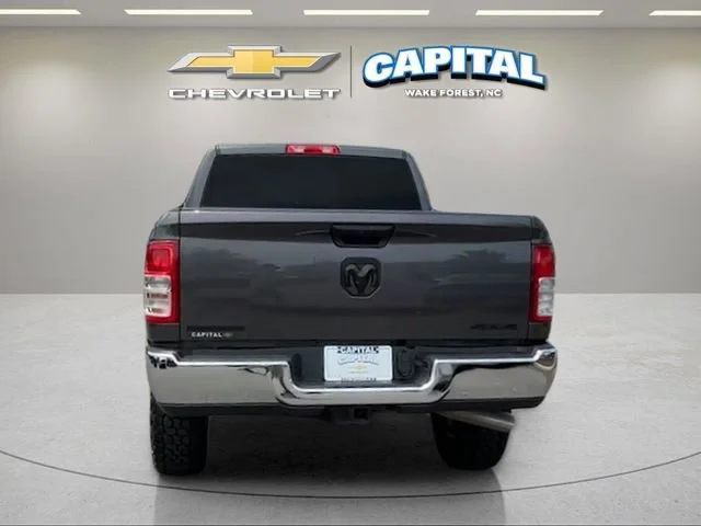 Used 2024 Gray Ram Big Horn Crew Cab 4x4 6
