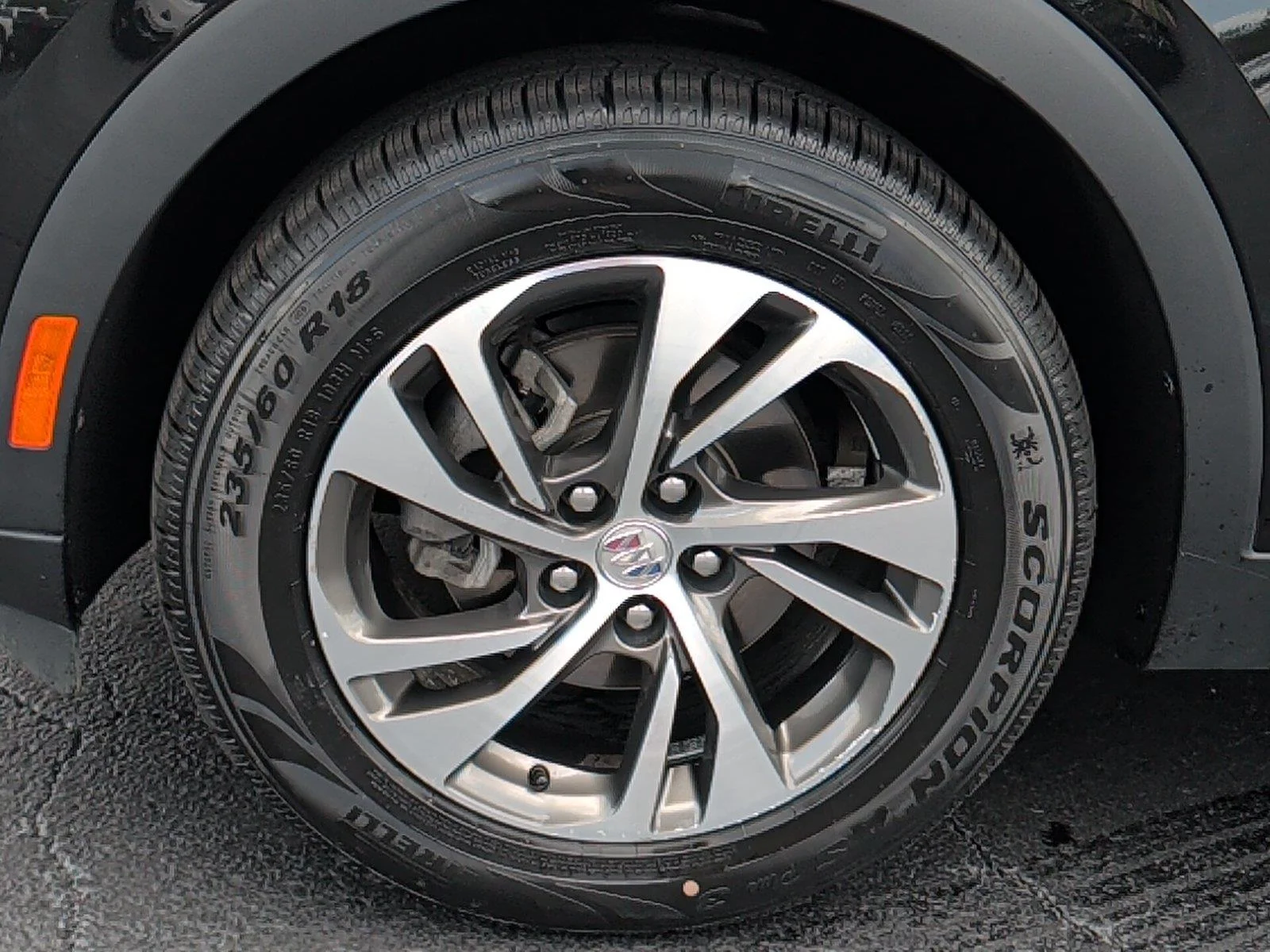 Used 2023 Ebony Twilight Metallic Buick Essence image 9