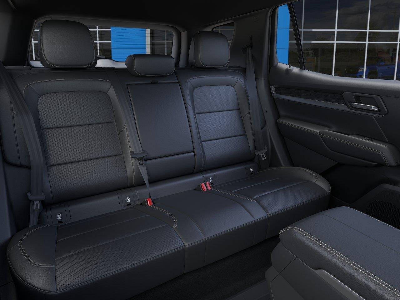 New 2027 Summit White GMC Elevation image 17