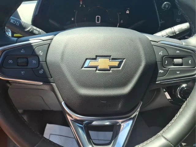 Certified Used 2024 Red Chevrolet LT image 12