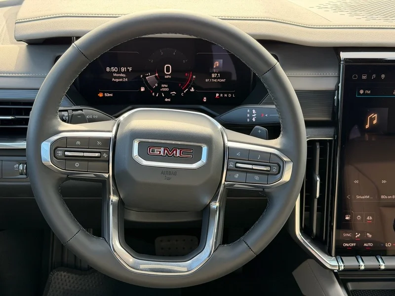 New 2027 Summit White GMC Elevation image 12