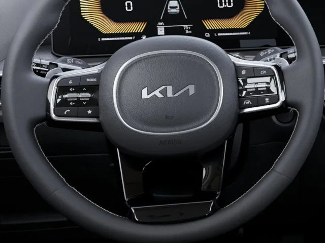 New 2025 White Kia EX image 22